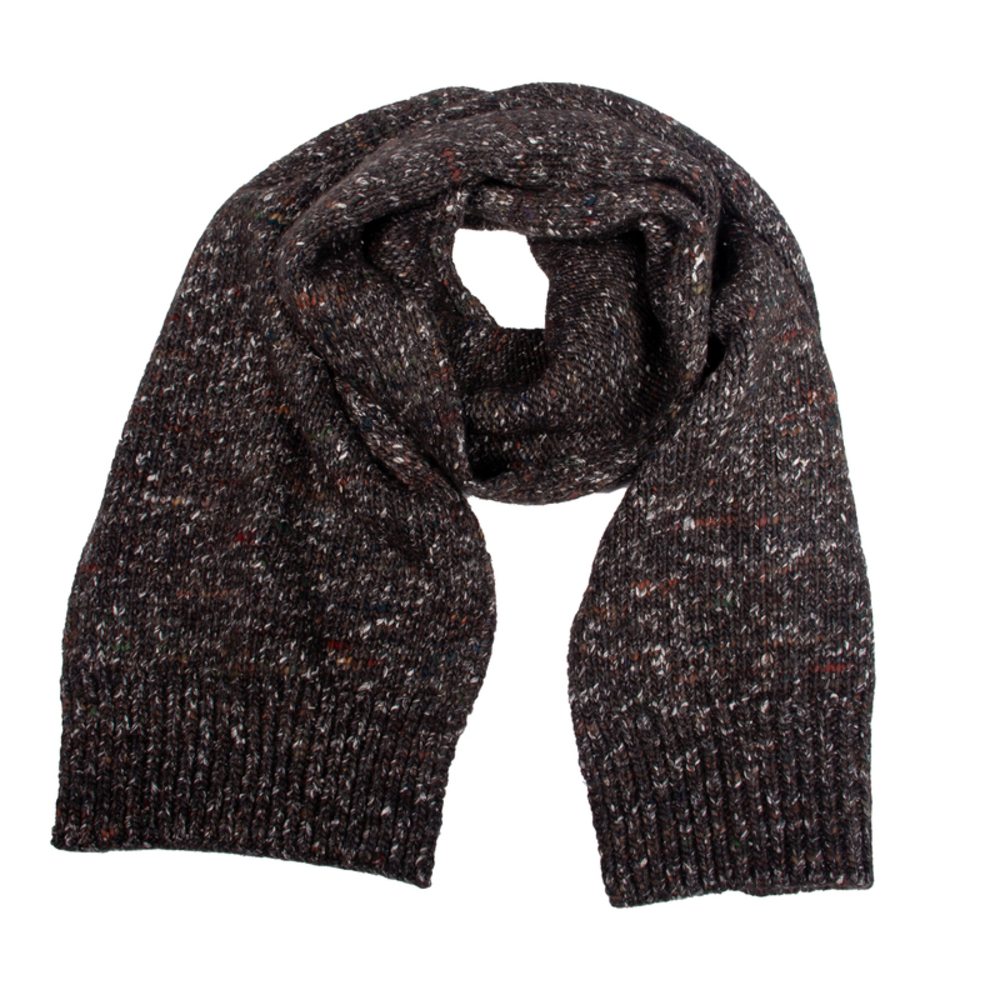 STELLA MCCARTNEY KHAKI KNIT SCARF | MENS SIZE 200CM
